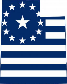 Flag_map_of_Utah_(Mormon_Pioneer_Flag)
